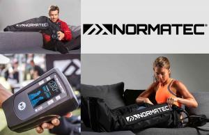 Normatec compression therapy