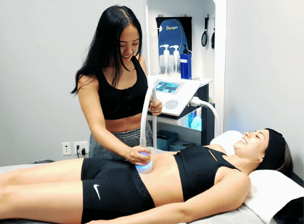 Body Sculpting Cryo T Shock San Diego