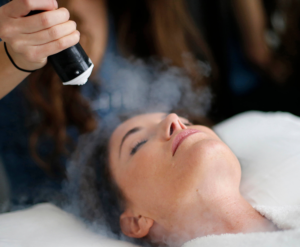 Cryofacials