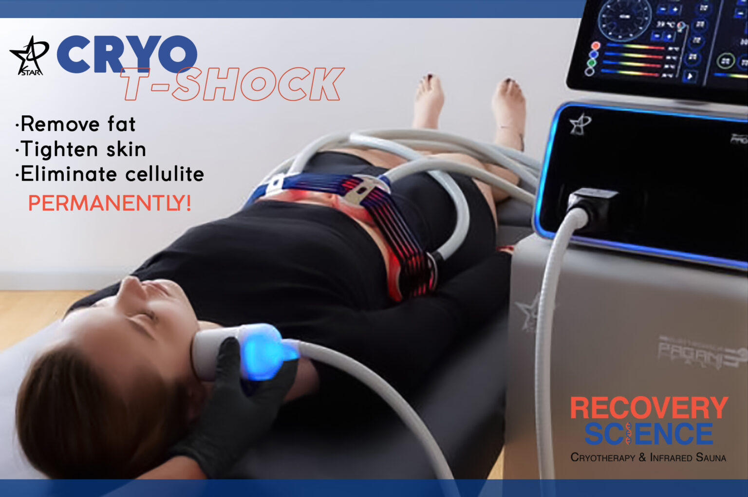 Recovery Science Inc. Does Cryo T Shock Work? Recovery Science Inc.