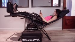 Normatec Compression Therapyleg compressions