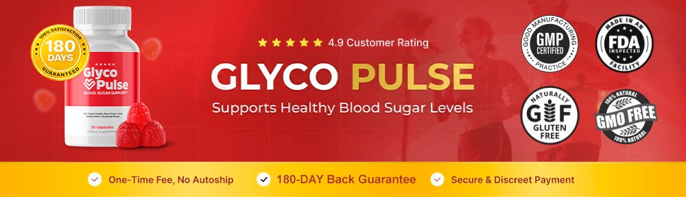 GlycoPulse Label