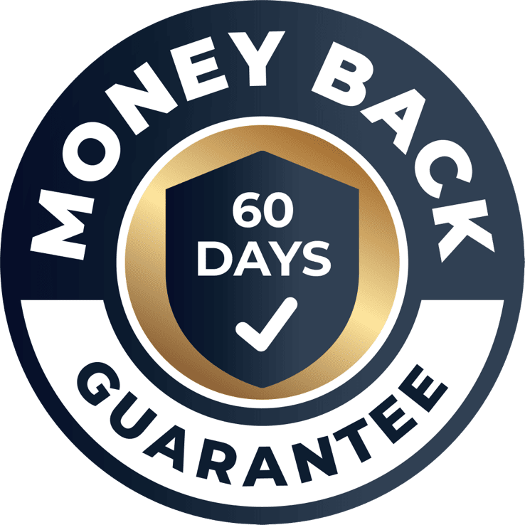 KeraFirm Pro Money Back Guarantee