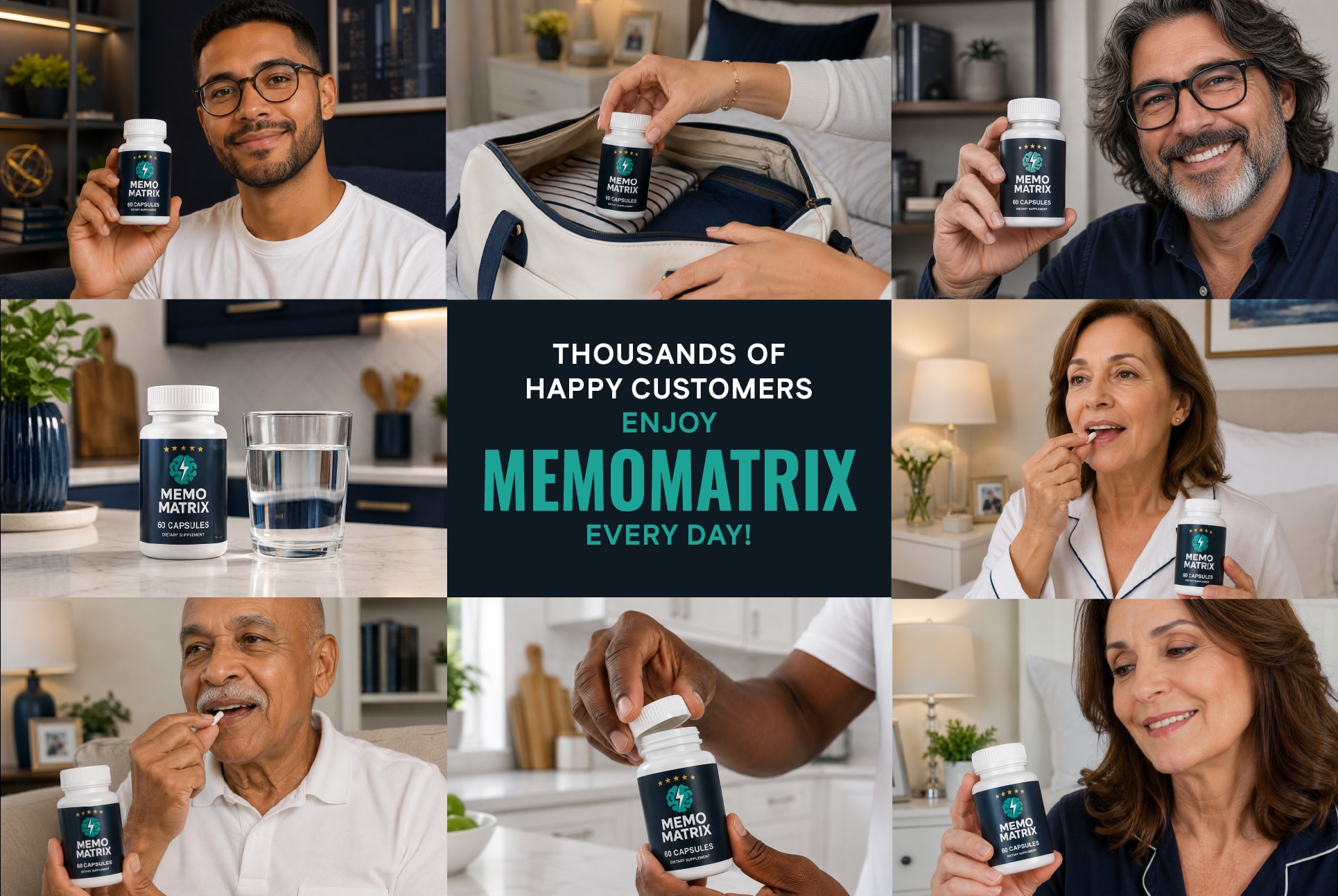 Memo Matrix Customers