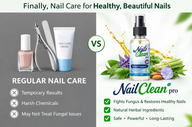 NailsCleanPro Vs Others