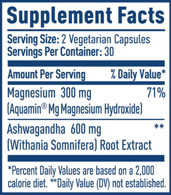 NativePath Native Balance Supplement Fact