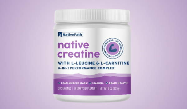 NativePath Native Creatine Reviews