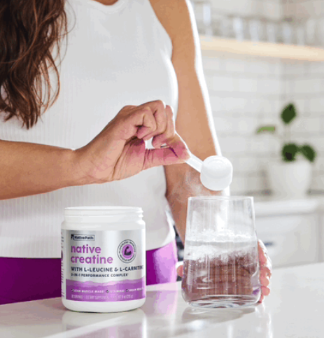 NativePath Native Creatine use