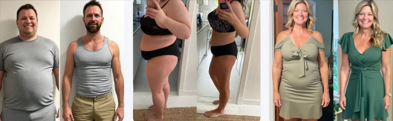 RetaFit UK Customer Real Results