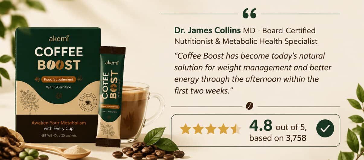 Akemi Coffee Boost Expert Review
