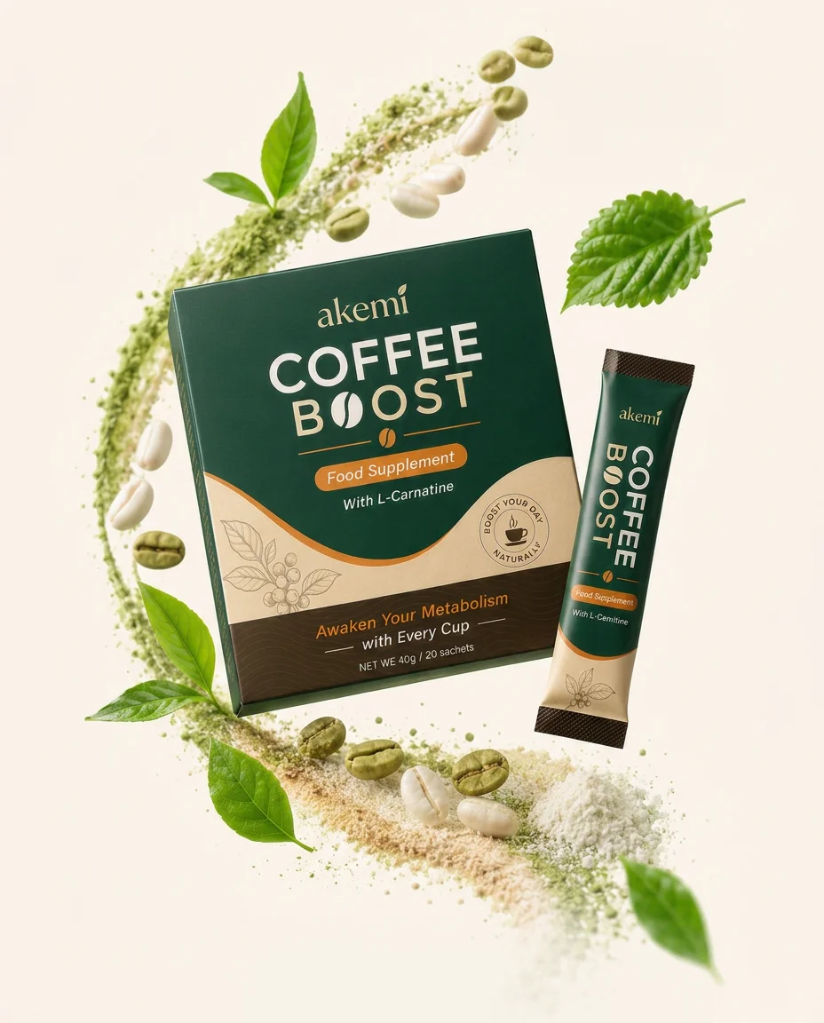 Akemi Coffee Boost Pack