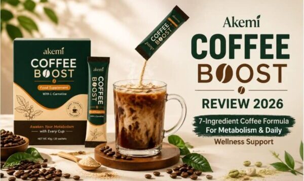 Akemi Coffee Boost Reviews