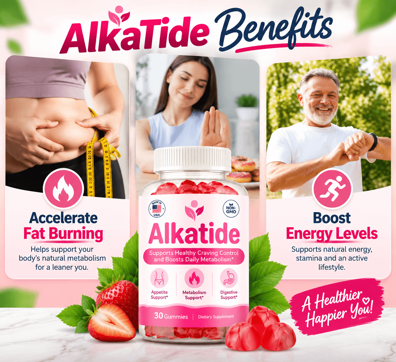 AlkaTide Benefits