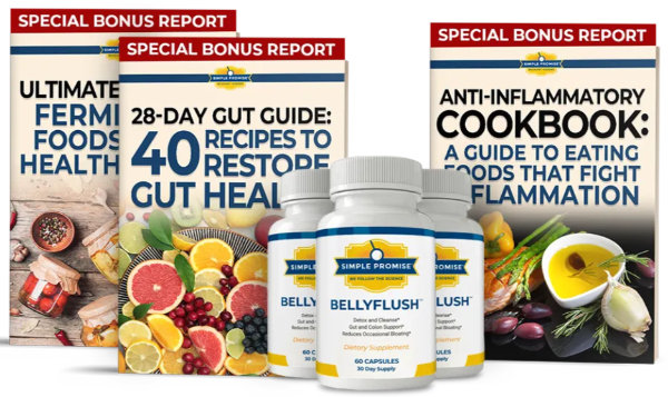 BellyFlush Free Bonuses