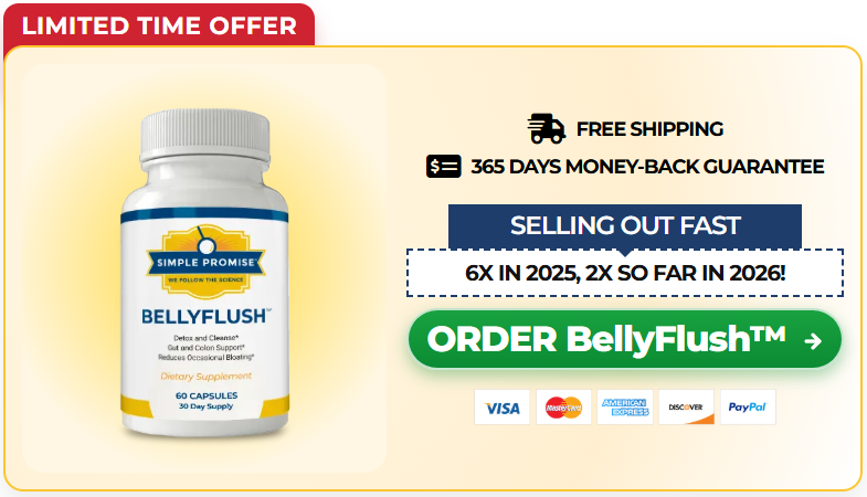 BellyFlush