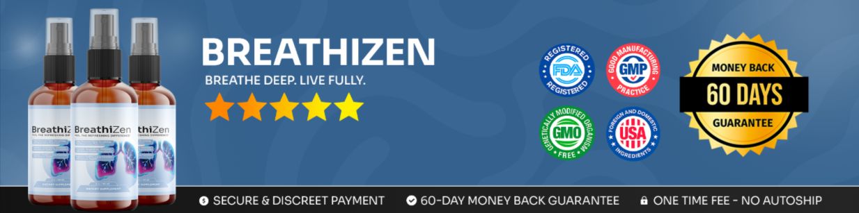 BreathiZen Certifications