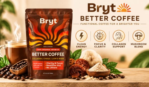 Bryt Better Coffee Reviews