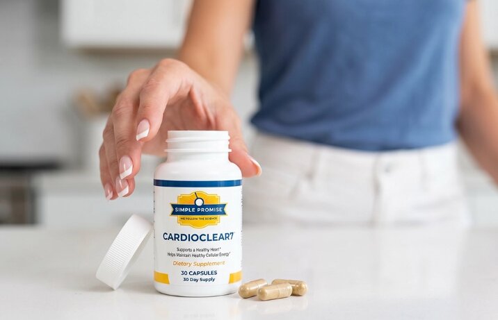 Cardio Clear 7 Capsules