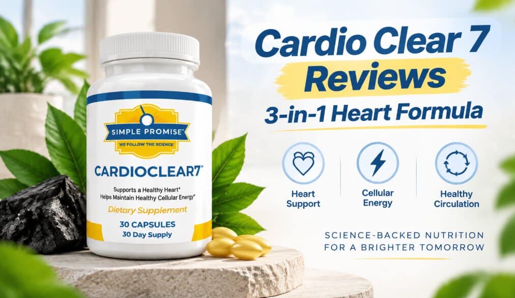 Cardio Clear 7 Reviews