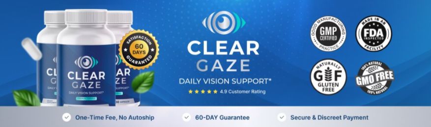 Clear Gaze Certification