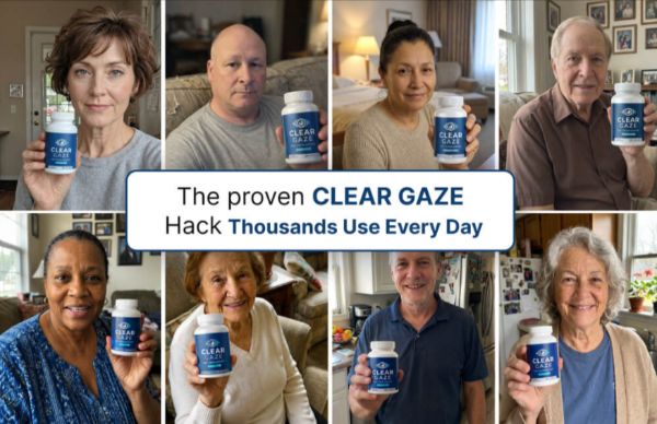 Clear Gaze Customers