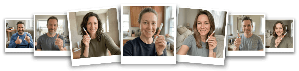 Fungabeam Pen Customers