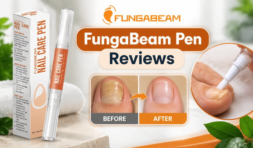 Fungabeam Pen Reviews