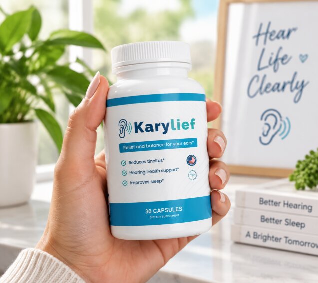 Karylief Bottle