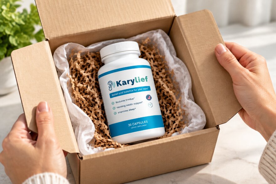 Karylief unboxing