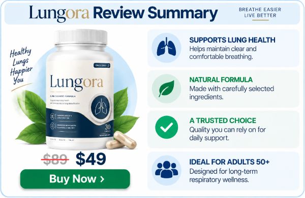 Lungora Review