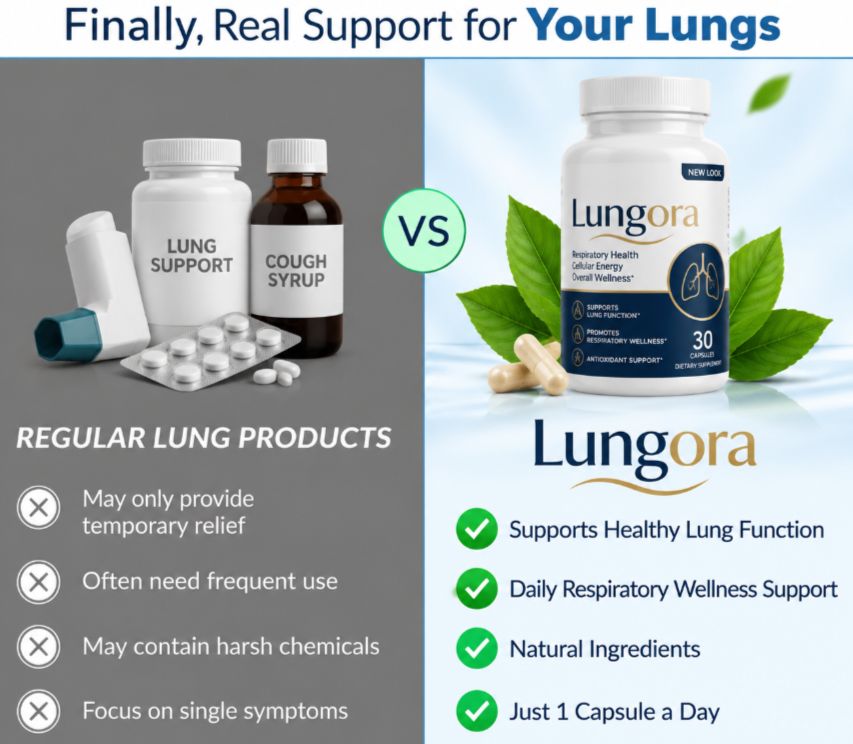Lungora Vs Others