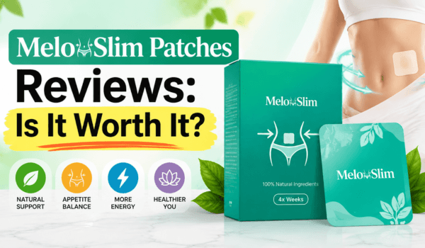 Melo Slim Patches Reviews