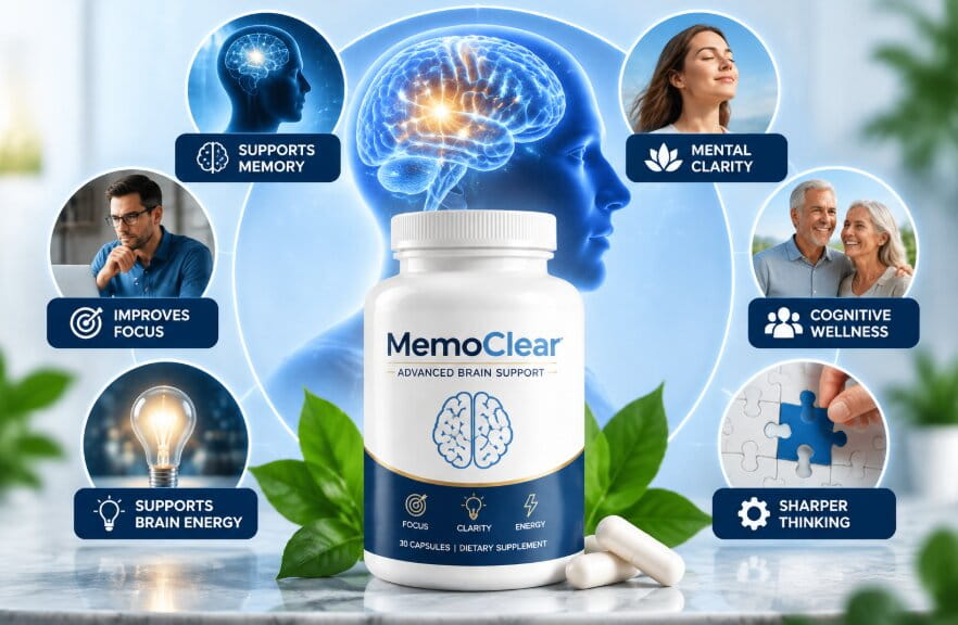 MemoClear Benefits