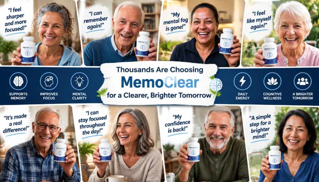 MemoClear Customers