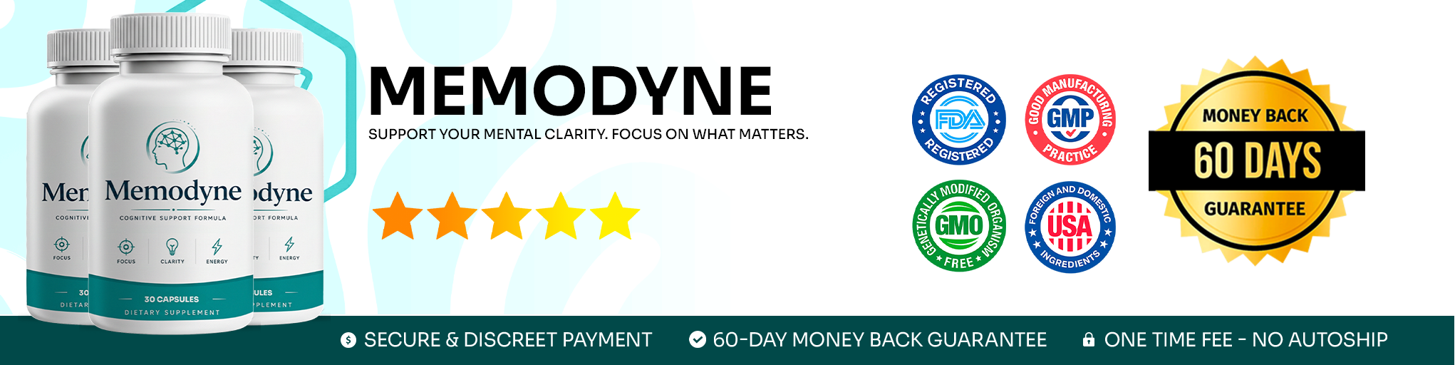 Memodyne Label