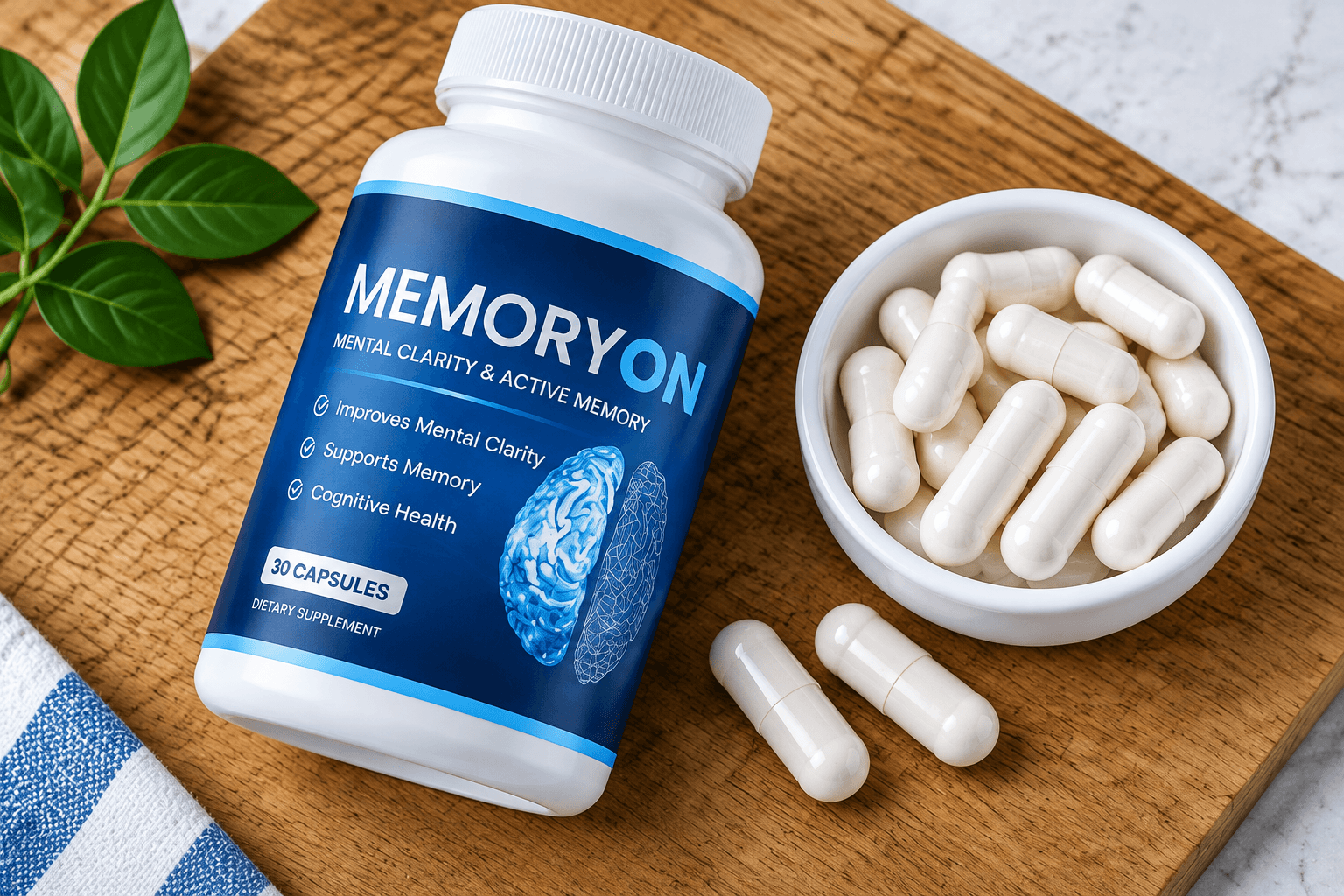 MemoryOn Capsule