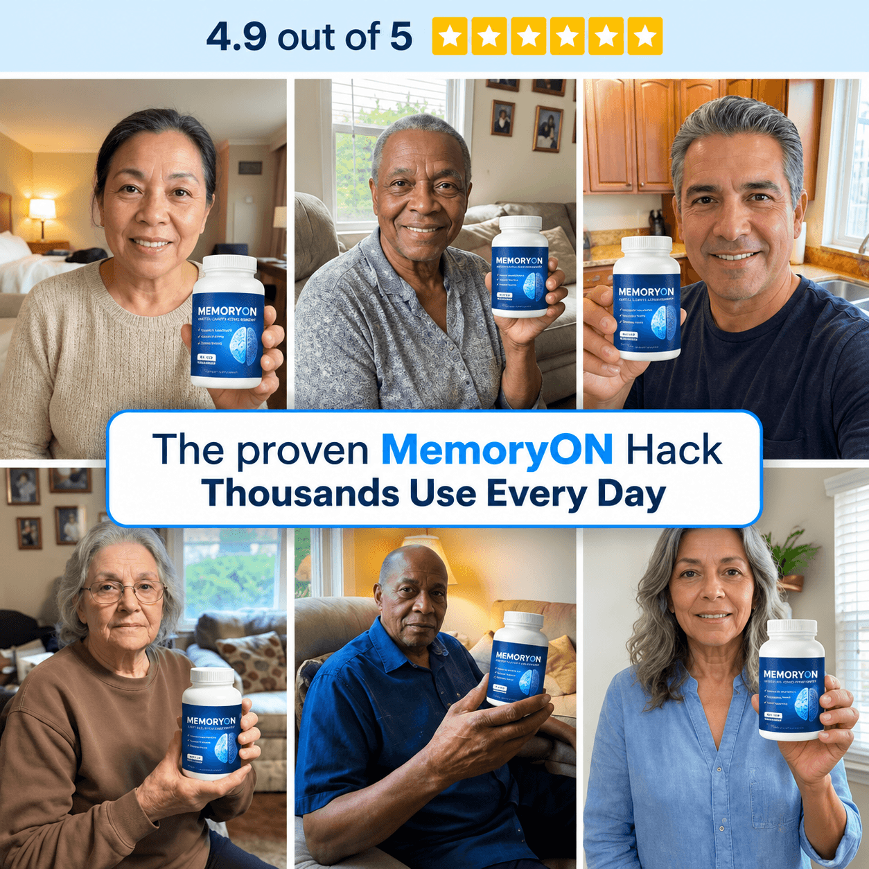 MemoryOn Customers
