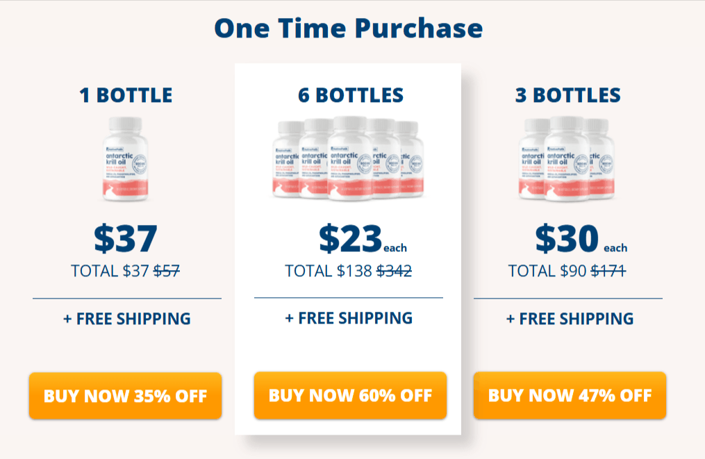 NativePath Antarctic Krill Oil Review