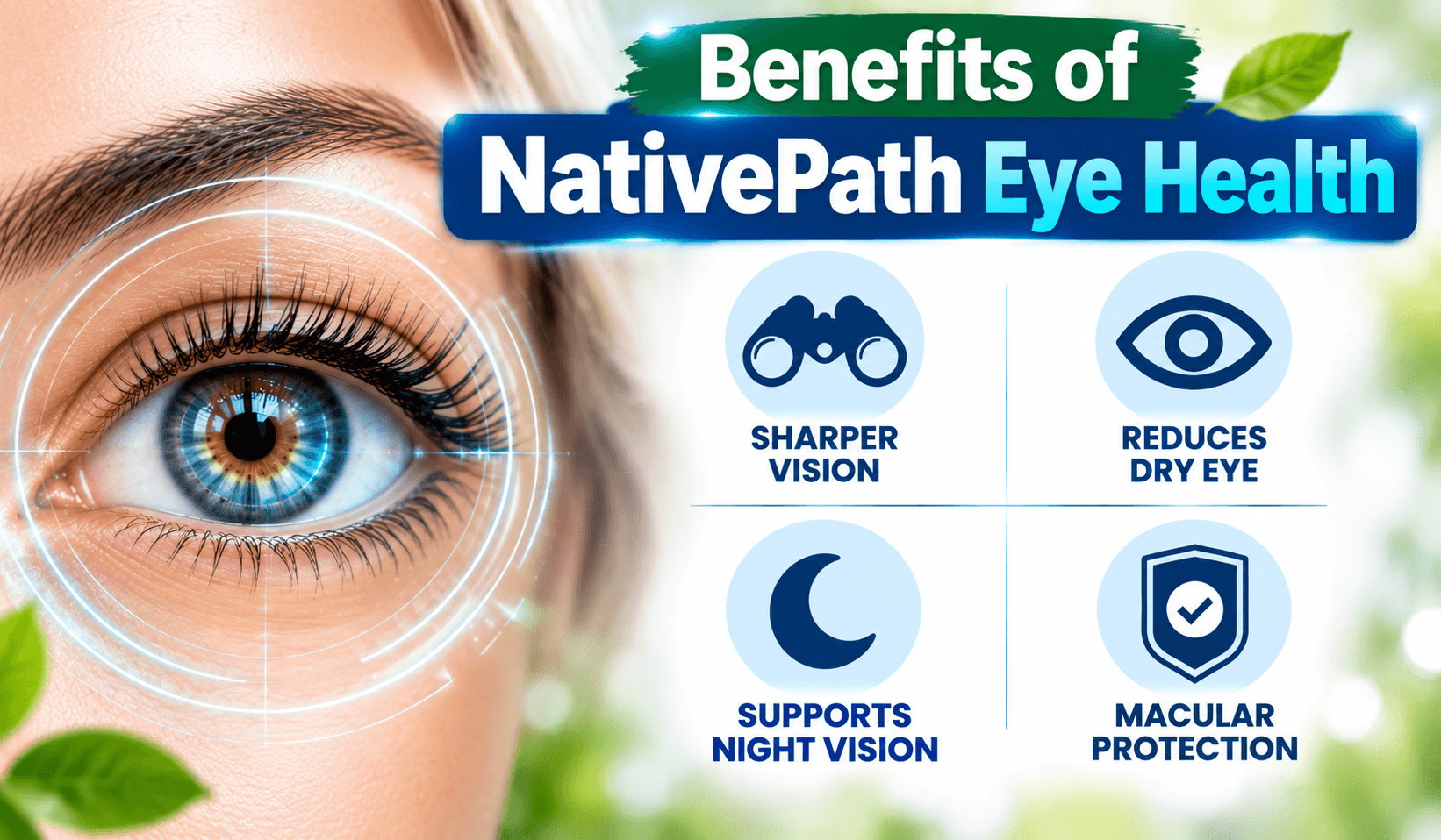 NativePath Eye Health Benefits
