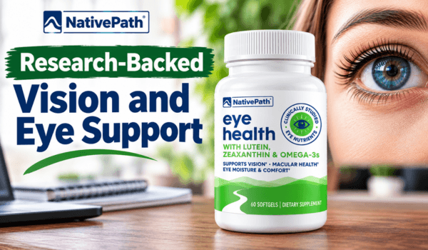 NativePath Eye Health Reviews