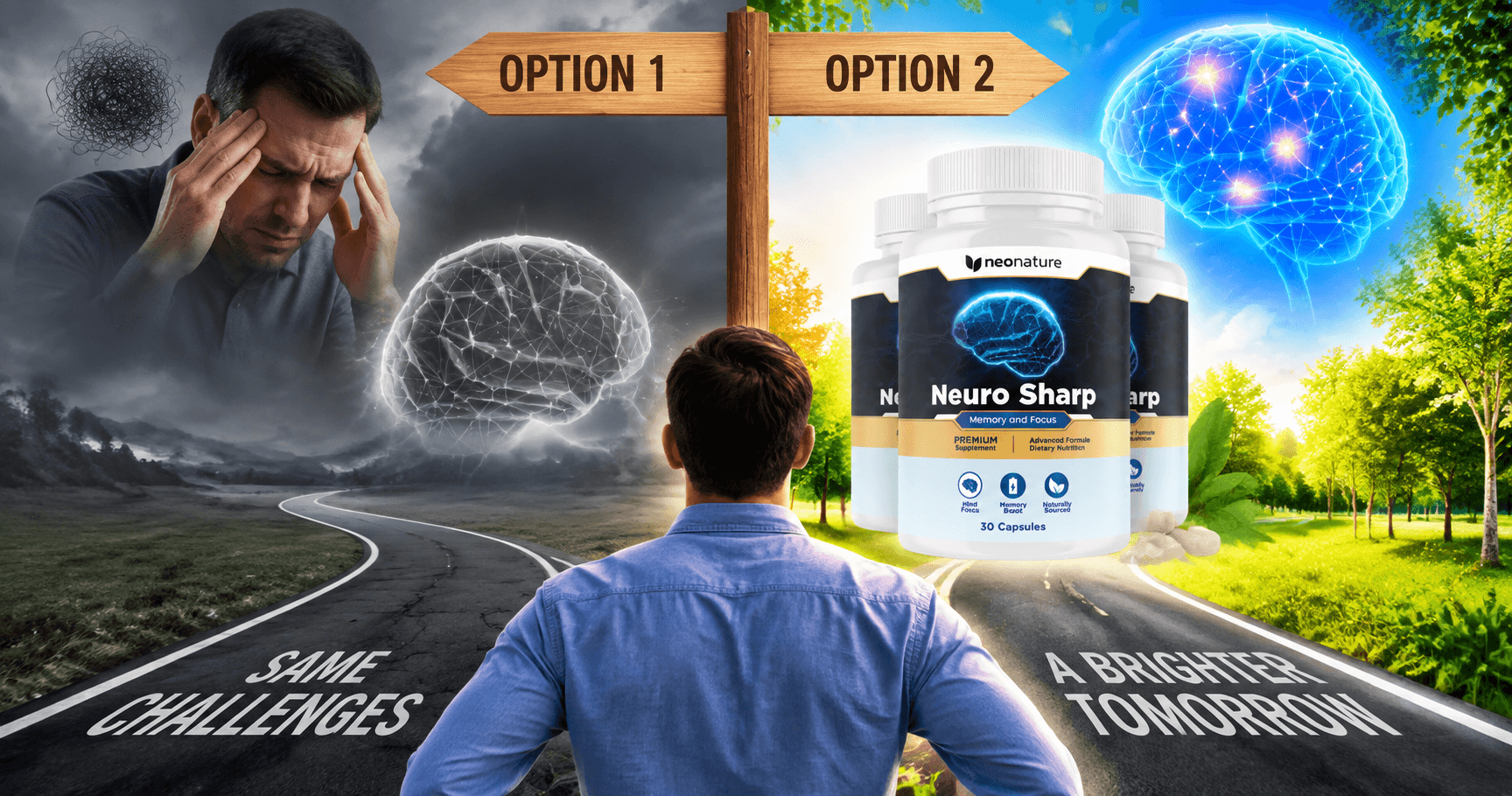 Neuro Sharp Brain Health