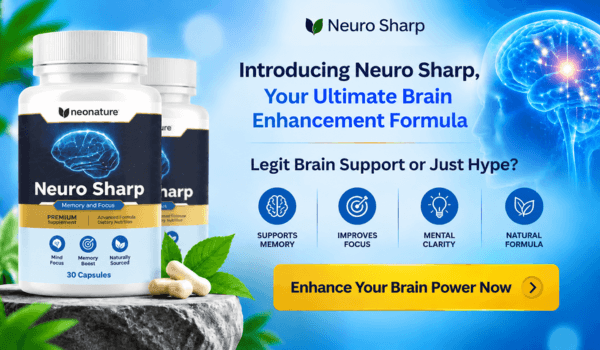 Neuro Sharp Reviews
