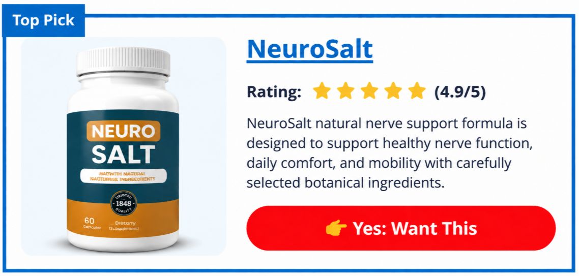 NeuroSalt Reviews