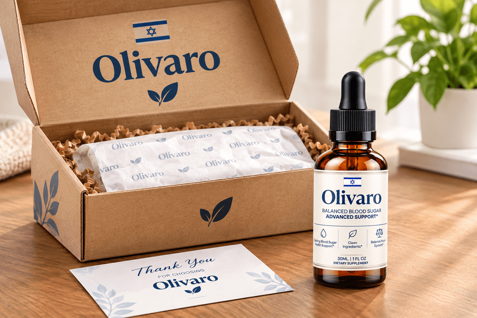 Olivaro Unboxing