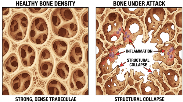 OsteoShield Bone Health