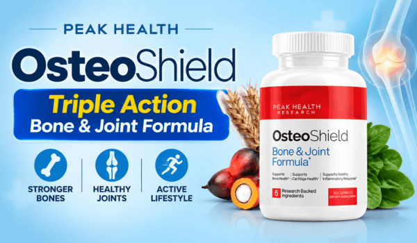 OsteoShield Reviews