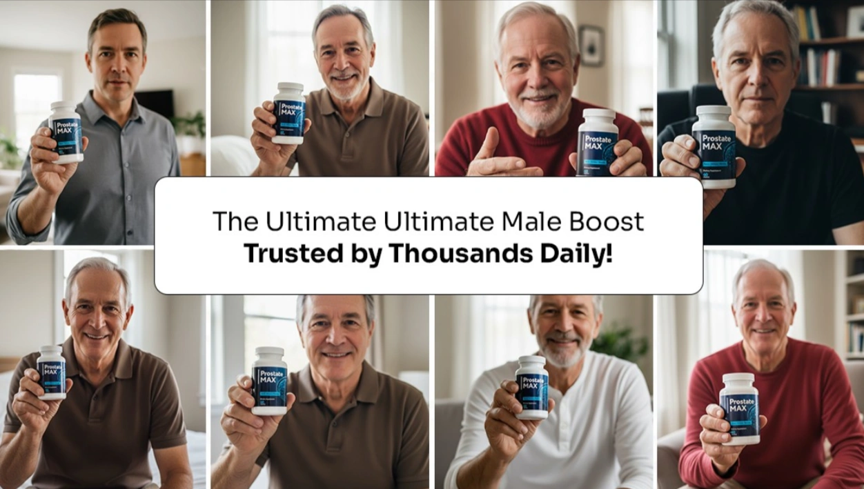 Prostate Max Customer Reviews