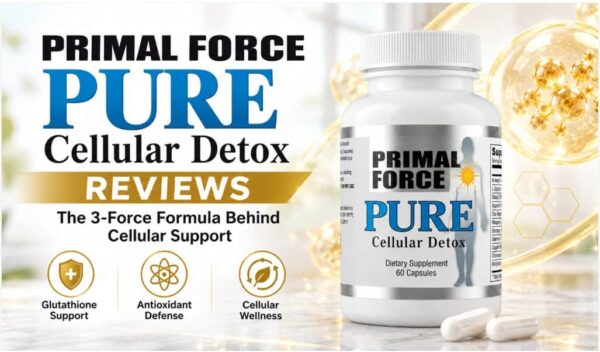 Pure Cellular Detox Reviews