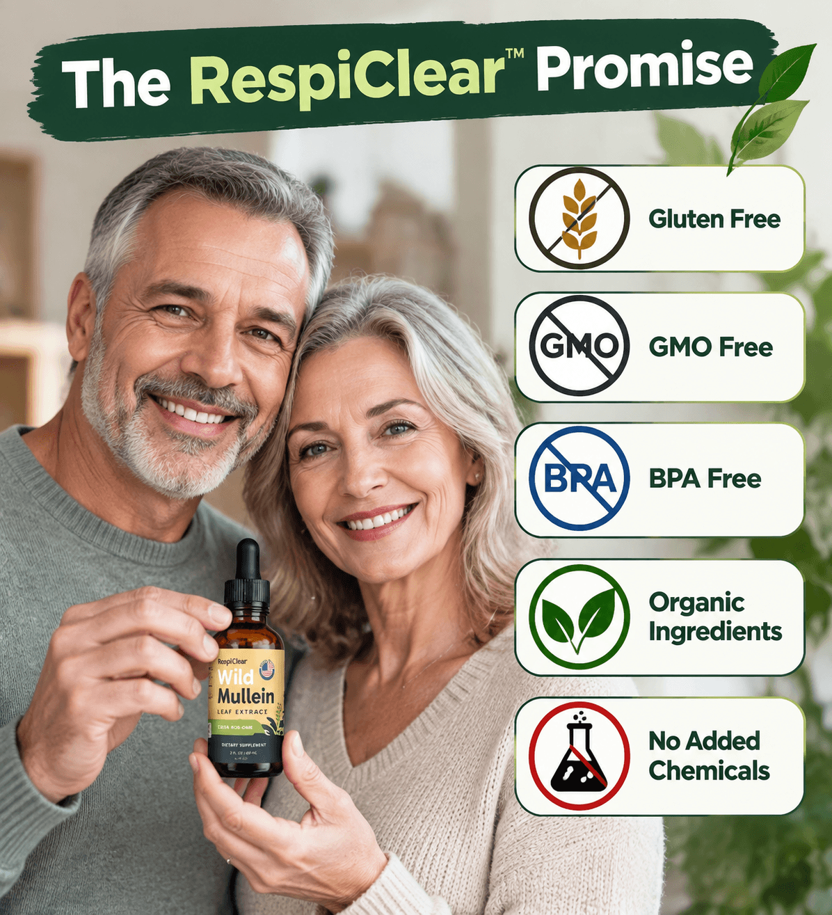 RespiClear Certification
