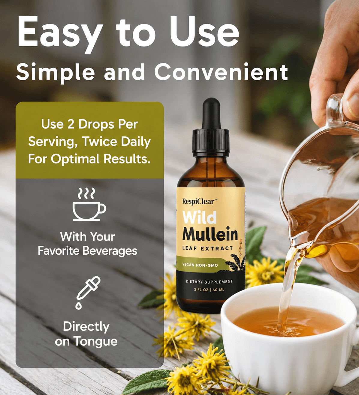 RespiClear How To Use